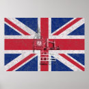 Search for distressed grunge posters Flags