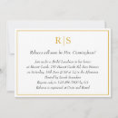 Search for fancy bridal shower invitations Formal
