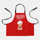 Search for redhead aprons For kids