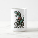 Search for dino coffee mugs Tyrannosaurus