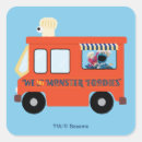 Search for monster truck stickers Muppet