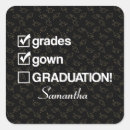 Search for senior year stickers Diploma