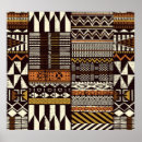 Search for african tribal posters Pattern