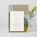 Search for teal abstract invitations Simple