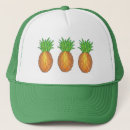 Search for tropical fruit hats Green