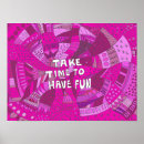 Search for wellbeing posters Relax