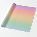 Search for rainbow wrapping paper Gradient