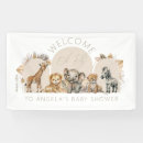 Search for safari banners Zoo animal