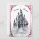 Search for fairytale princess invitations Kids