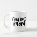 Search for football mum mugs Modern