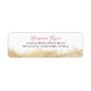 Search for beach bridal shower return address labels Modern
