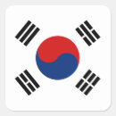Search for flag south korea stickers World flags