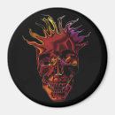 Search for chrome magnets Skull