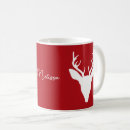 Search for caribou mugs Red