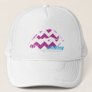 Search for zigzag hats Purple