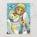 Search for angel wings postcards Heavenly