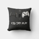 Search for gaming cushions Black