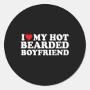 Search for i love beards stickers Couple