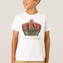 Search for king gold crown tshirts Queen