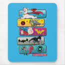 Search for dc mousepads Superhero pet movie