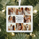 Search for classic christmas tree decorations Modern simple minimalist design