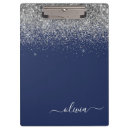 Search for glitter clipboards Girly