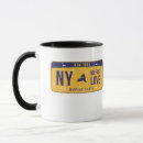 Search for license mugs Usa