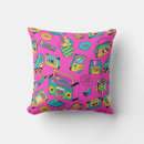 Search for 80s neon cushions Retro