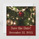 Search for save the date christmas cards Xmas