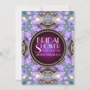 Search for dragonfly bridal shower invitations Purple
