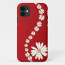 Search for red daisy iphone cases Garden