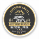 Search for us national parks stickers Nature