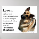 Search for german shepherd art Gsd