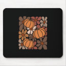 Search for leaf thank mousepads Table setting