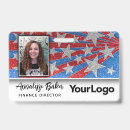 Search for elections office supplies Red white and blue