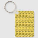 Search for money rectangular key rings Gold