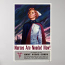 Search for vintage nurse posters Wpa