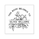 Search for floral bookplates This book belongs to