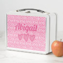 Search for leopard print lunch boxes Pink