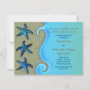 Search for beach graduation invitations Starfish