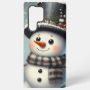 Search for snowman cases Winter