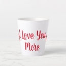 Search for affection mugs Red