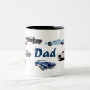 Search for old car mugs Father