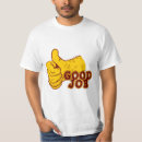 Search for good job tshirts Military