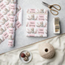 Search for cute pink wrapping paper Kitty