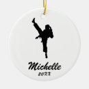 Search for karate kid christmas tree decorations Taekwondo