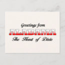 Search for alabama postcards Usa