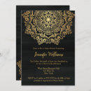 Search for black and gold baby shower invitations Gender neutral