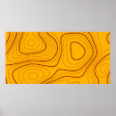 Search for linear posters Abstract