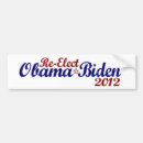 Search for re elect bumper stickers Obama